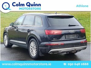 Audi Q7 3.0TDI 218bhp Quattro Tiptronic SE Busines - Image 4