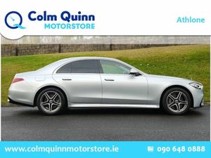 Mercedes-Benz S-Class S350d AMG Line Auto *12 Mont - Image 3