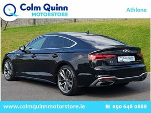 Audi A5 35 TDI 163HP S-Tronic S Line  *12 Months W - Image 4