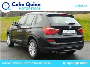 BMW X3 sDrive18d SE *12 Months Warranty* - Image 4