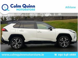 Toyota RAV4 2.5 PHEV Sport 2WD *12 Months Warranty - Image 2