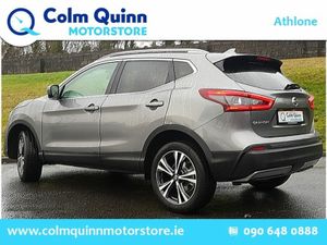 Nissan Qashqai 1.5 DSL XE  *12 Months Warranty* - Image 4