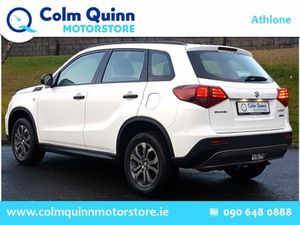 Suzuki Vitara 1.4 MILD HYBRID *12 Months Warranty* - Image 4
