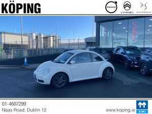 Volkswagen Beetle 1 4 HIGHLINE 75BHP 3DR 1.4 // HI - Image 4