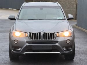 BMW X3 XDRIVE 20D XLINE 2TE ZX3C 4DR AUTO - Image 3