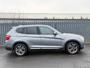 BMW X3 XDRIVE 20D XLINE 2TE ZX3C 4DR AUTO - Image 4