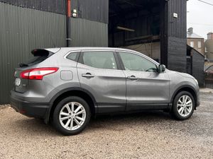 Nissan Qashqai 2014 1.5 diesel - Image 3