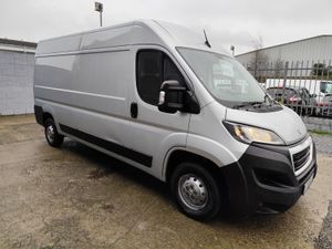 2022 Peugeot Boxer 2.2 hdi 140bhp professional - Image 3