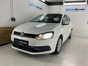 Volkswagen Polo 1.2 TSI COMFORTLINE PRO PLUS PETRO - Image 4