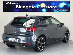 SEAT Ibiza 1.0 TSI 95BHP FR**MULTIFUNCTIONAL STEER - Image 4
