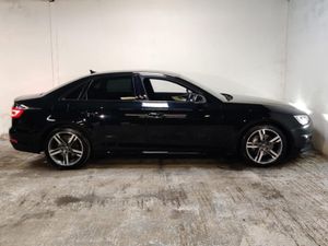 Audi A4 2.0 TDI S LINE 187BHP AUTO 190PS 4DR - Image 3