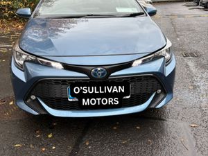 TOYOTA COROLLA ESTATE/2022/IRISH CAR/HYBRID/AUTO - Image 3