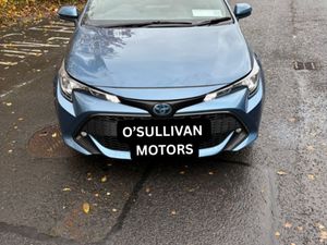 TOYOTA COROLLA ESTATE/2022/IRISH CAR/HYBRID/AUTO - Image 2