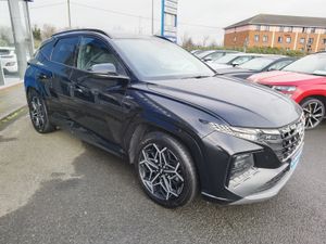 HYUNDAI TUCSON 1.6 N LINE 4WD AUTOMATIC PHEV - Image 3