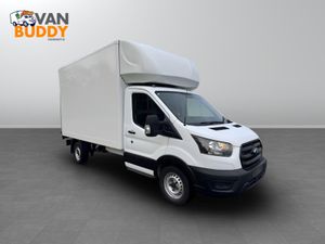 2021 Ford Transit Luton Box Van - Image 2