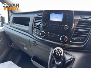 Ford Transit 2.0 350 EcoBlue Luton Van Tail Lift - Image 4