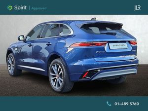 Jaguar F-Pace 2.0 PHEV R-Dynamic SE - Image 2