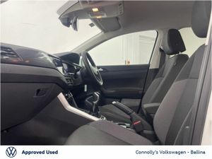 Volkswagen Polo POLO EDITION 75 1.0TSI 95HP M5F - Image 4