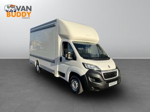 2021 Peugeot Boxer Luton Box Van - Image 2