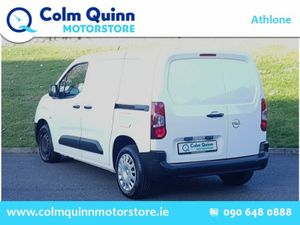 Opel Combo COMBO MY21-L1H1-1.5 75BHP -DSL-5 ** PRI - Image 4