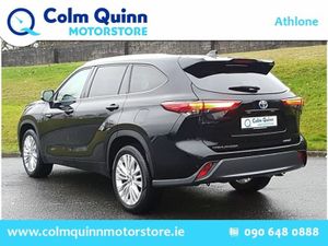 Toyota Highlander Hybrid Sol *12 Month Warranty* - Image 4