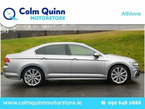 Volkswagen Passat R-Line 2.0 TDI 150HP 18" wheels - Image 3