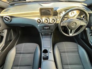 Mercedes-Benz A-Class A180 PETROL 5DR AUTO 12 MONT - Image 2