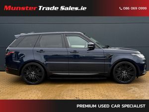 Land Rover Range Rover Sport HSE High Spec Low Kms - Image 2