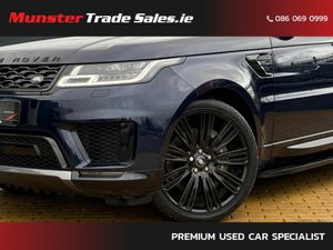 Land Rover Range Rover Sport HSE High Spec Low Kms - Image 4