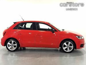 Audi A1 SB 1.0tfsi 95 SE 4DR Manual - Image 2