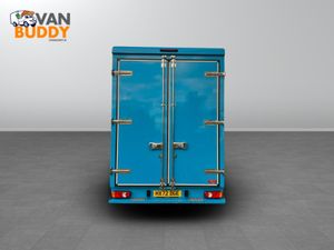 Peugeot Boxer 2.2 BlueHDi 335 Platform Luton Van - Image 3