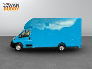 Peugeot Boxer 2.2 BlueHDi 335 Platform Luton Van - Image 4