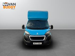 2022 Peugeot Boxer Luton Box Van - Image 2