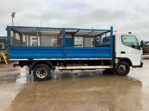 MITSUBISHI CANTER  BIN COLLECTORPARTS. - Image 3