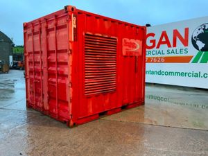 10ft CONTAINER.GENERATOR CABINET........853. - Image 2