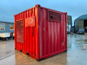 10ft CONTAINER.GENERATOR CABINET........853. - Image 4