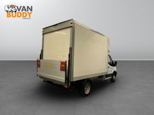 Ford Transit 2.0 350 EcoBlue HD Leader Luton Van - Image 2