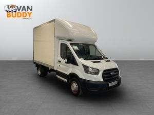 2022 Ford Transit Luton Box Van - Image 2