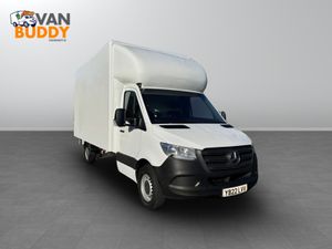 2022 Mercedes-Benz Sprinter Luton Box Van - Image 2