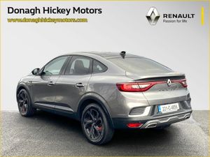 Renault Arkana R.S. LINE TCE 140 AUTO - Image 3