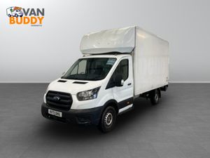 2021 Ford Transit Luton Box Van - Image 2