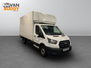 Ford Transit 2.0 350 EcoBlue Leader FWD Luton Van - Image 3
