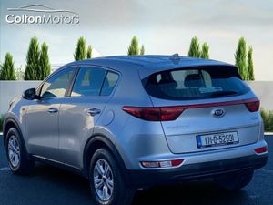 Kia Sportage LX 1.7 - Image 3