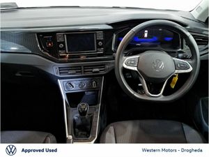 Volkswagen Polo POLO LIFE 1.0 TSI 95HP M5F - Image 4