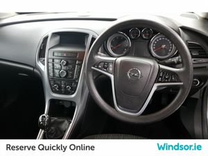 Opel Astra 1.6CDTi 110PS S/S - Image 4