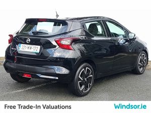 Nissan Micra 1.0T SV AUTOMATIC - Image 3