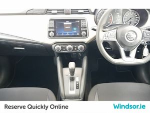 Nissan Micra 1.0T SV AUTOMATIC - Image 4
