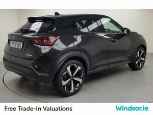 Nissan Juke HYBRID 1.6 SVE - Image 4