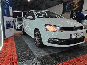 2017 VW Polo lowest milage Best Price - Image 4