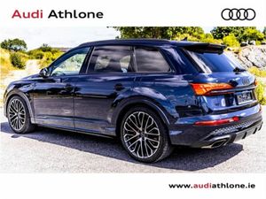 Audi Q7 3.0TFSIe 483BHP quattro Competition Tip-Tr - Image 3